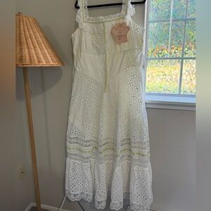 Lime Soda Corset Dress from Lacemade .